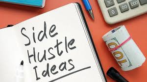 Side Hustle Opportunities
